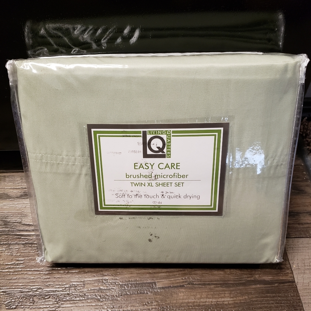 Twin XL sheet set